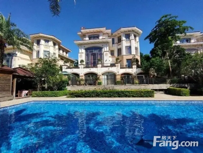 樟园别墅               别墅 樟木头               百果洞