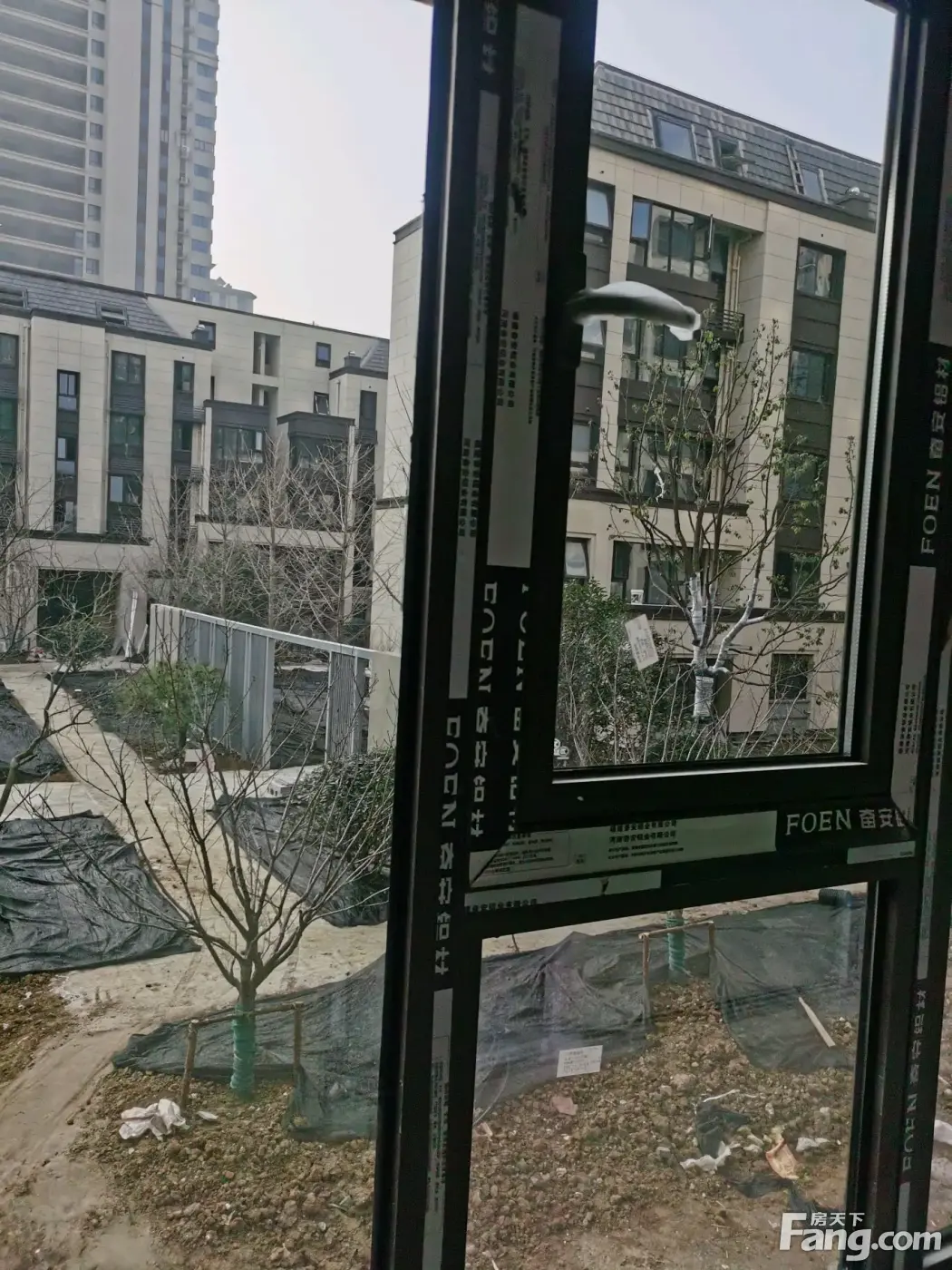 江山庐州印新拍现场谍照实时了解楼盘新动态