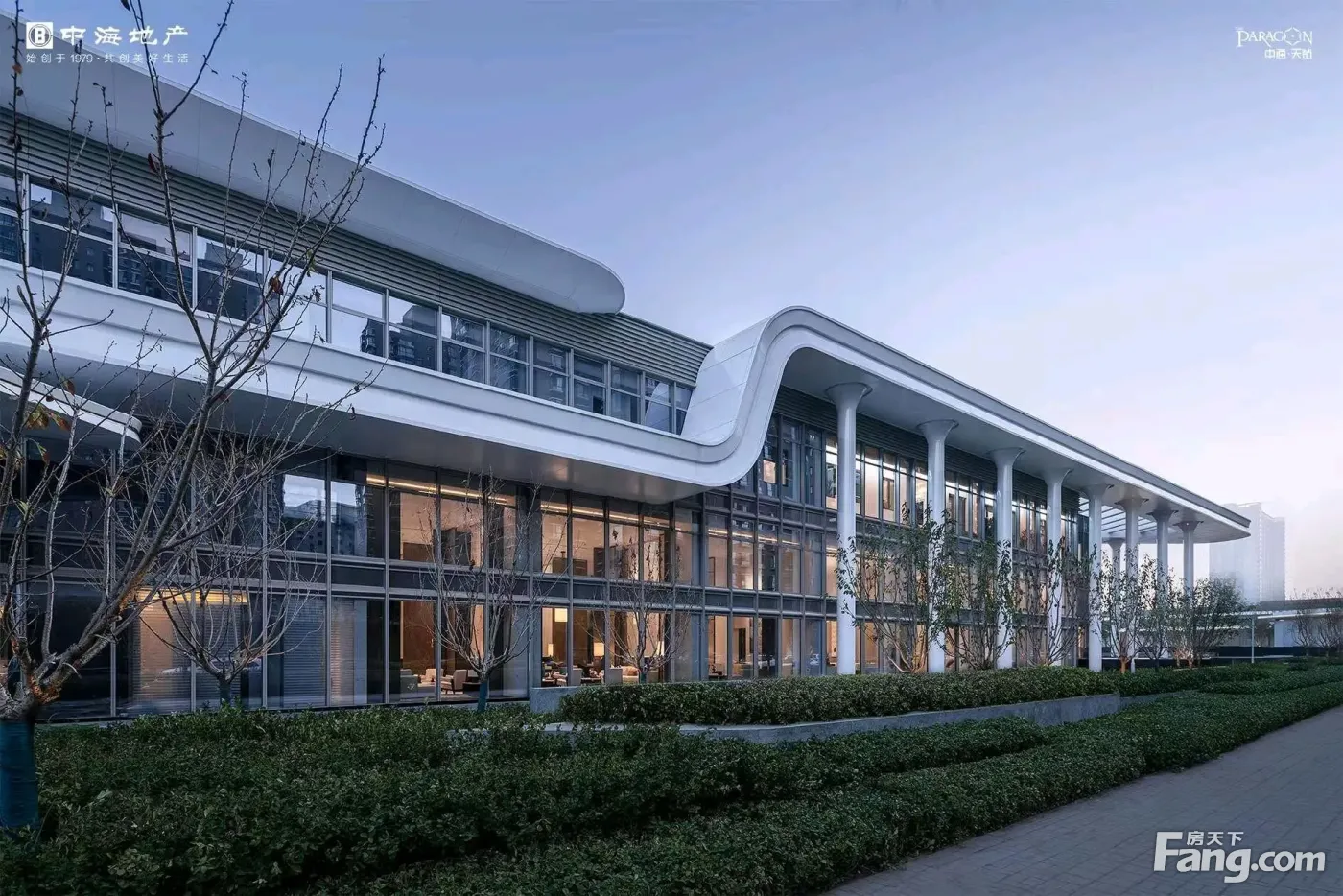 中海天钻怎么样看现场置业顾问发布了4条项目新消息