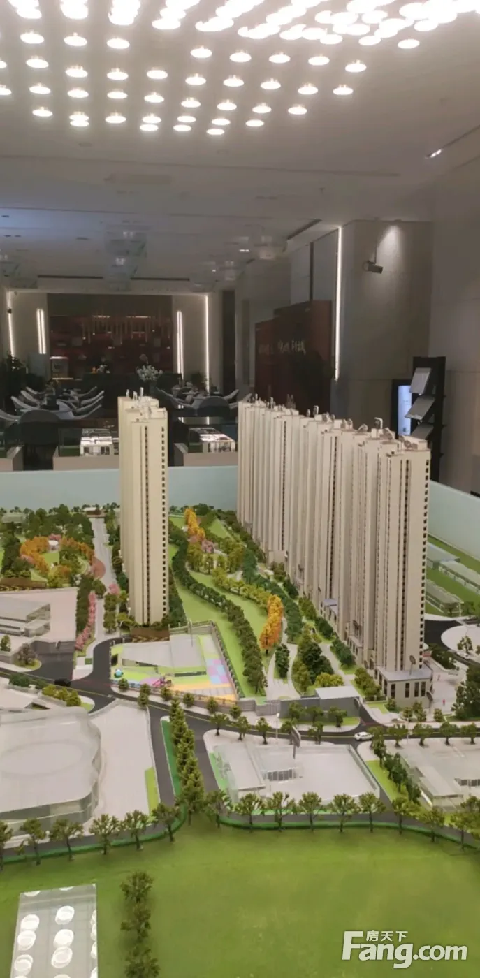 朗诗·渭城府好不好?