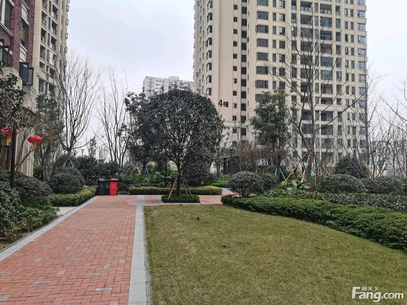 重庆洺悦城公园里三期图片