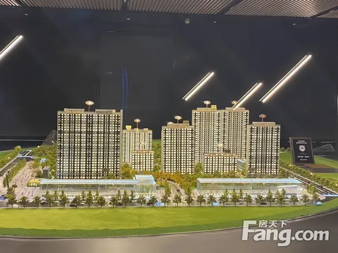 京投发展·臻御府好不好?置业顾问从项目现场发回新组图