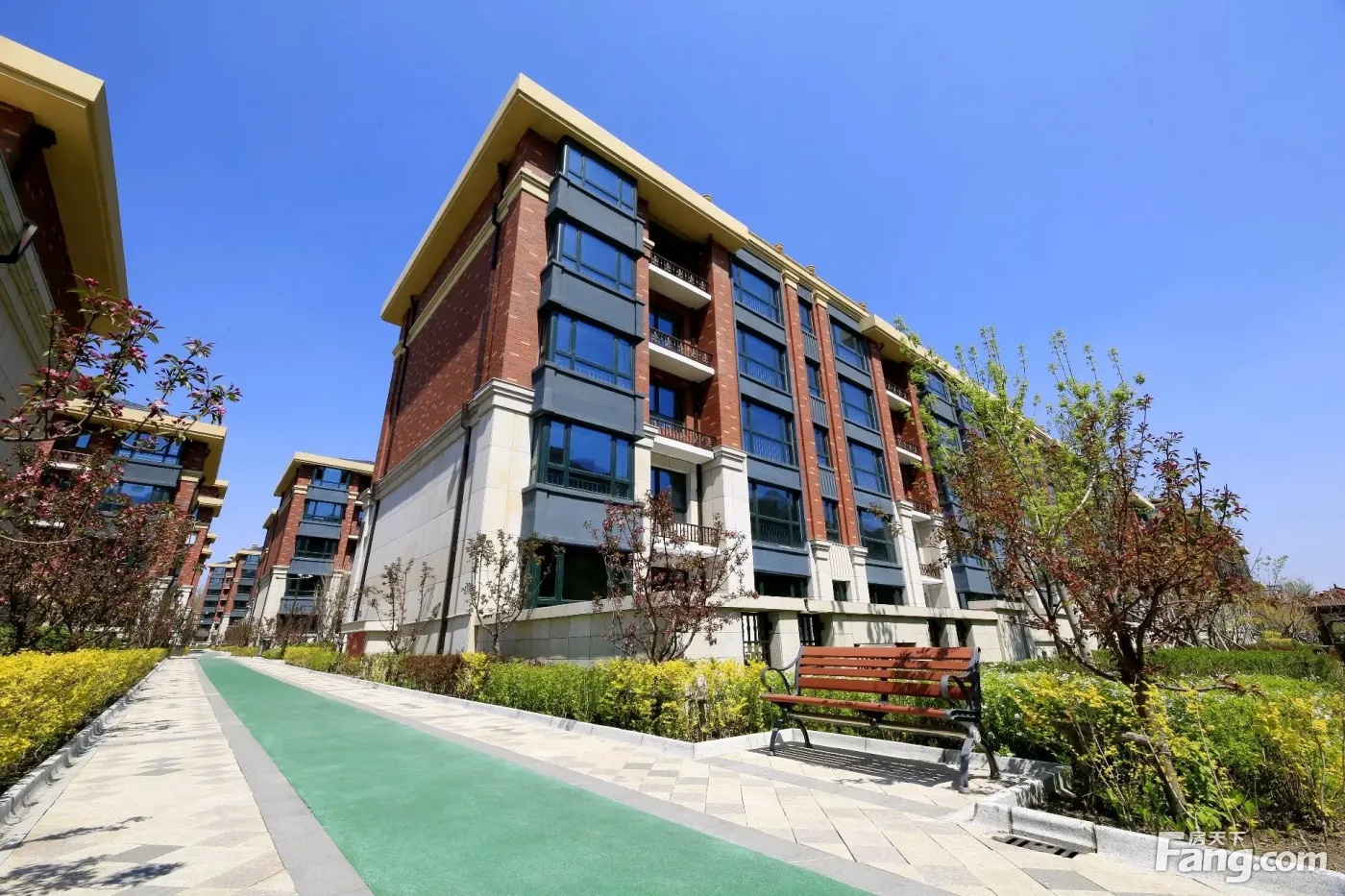 从华西御园现场发来2条项目新消息请查看