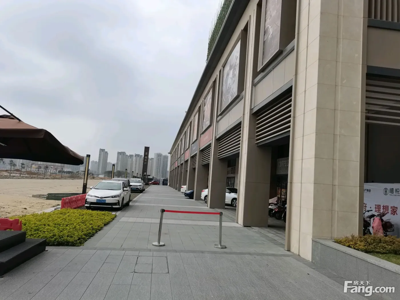 檀悦府新拍现场谍照,实时了解楼盘新动态!_房产资讯-汕头房天下