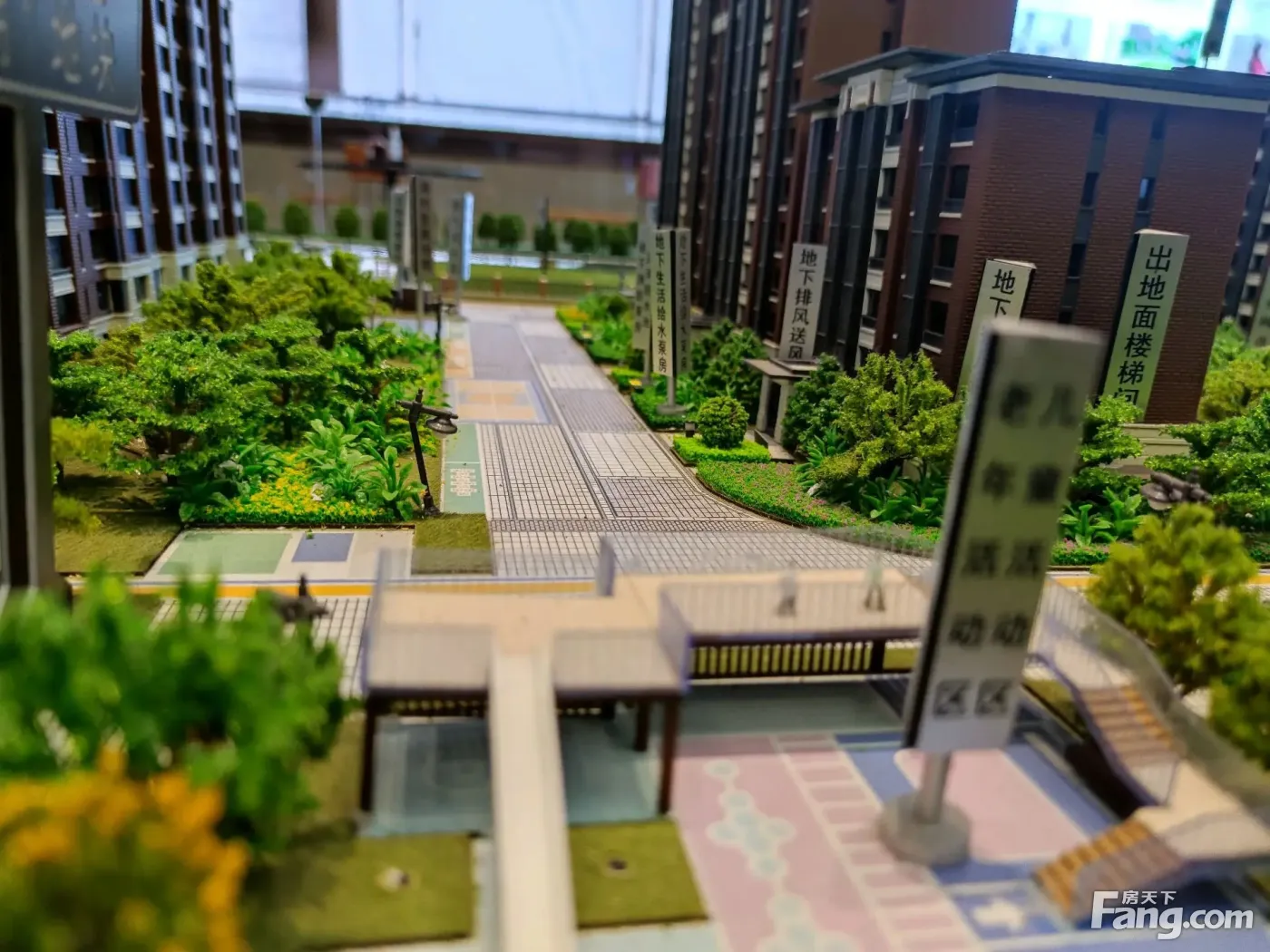万科公园大道3期新拍现场图片实时了解楼盘新动态