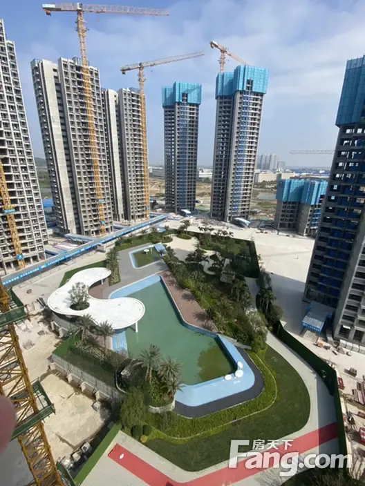 从中山粤海城现场发来4条项目新消息请查看