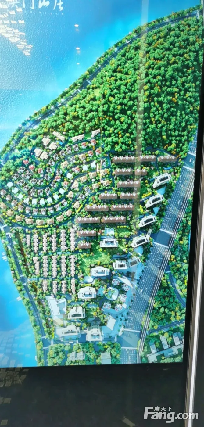 澳门山庄二期怎么样?看置业顾问刘欣欣发布了一条项目新消息!