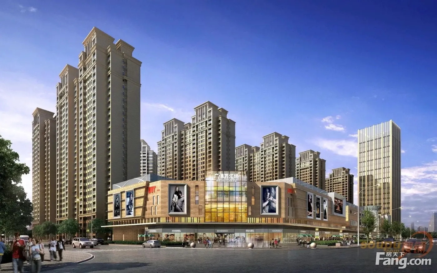 从澳门山庄二期现场发来一条项目新消息,请查看!-武汉新房网-房天下