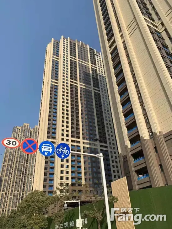 千禧城好不好?置业顾问从项目现场发回新鲜组图-武汉新房网-房天下