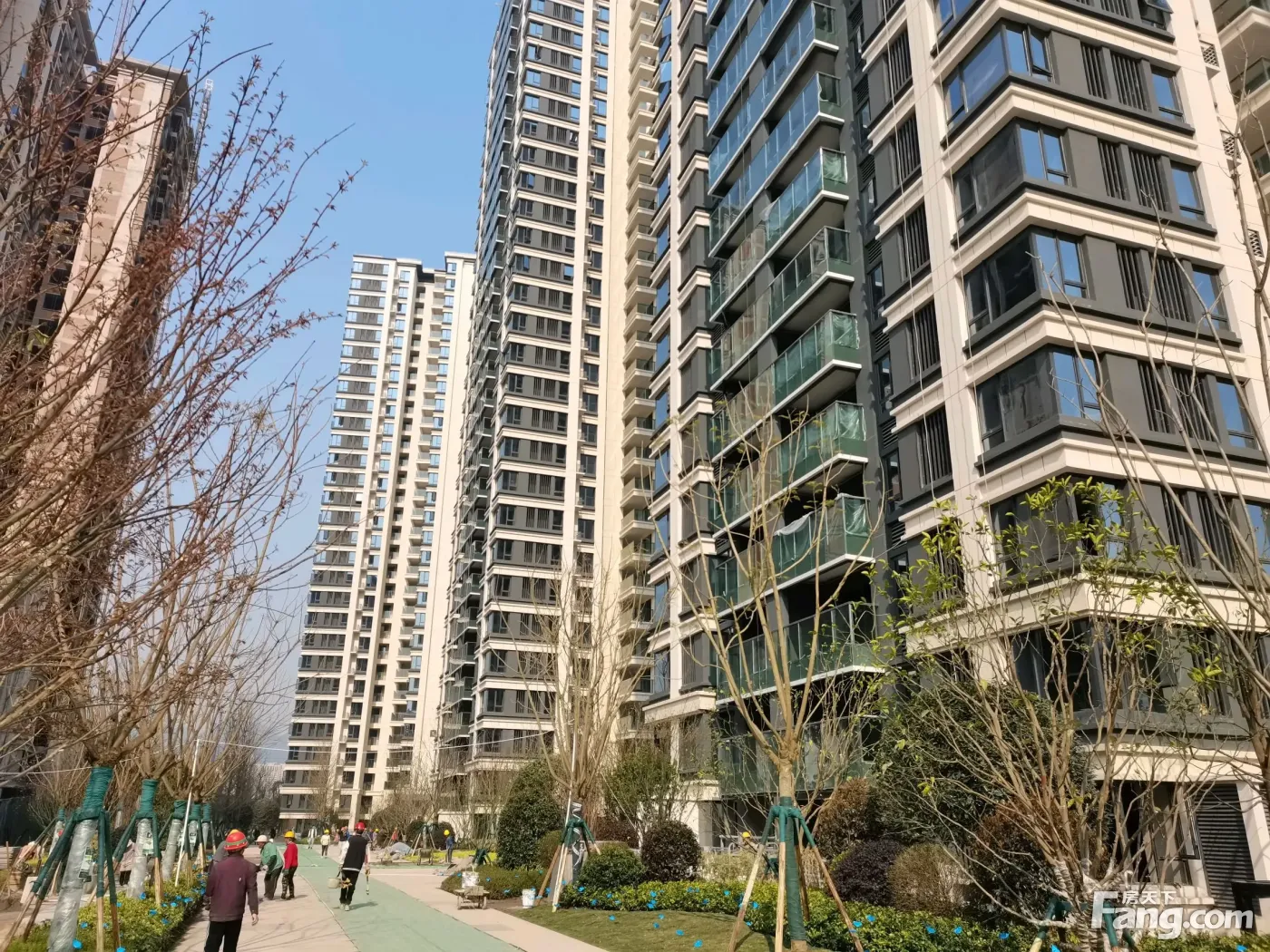 中粮天悦壹号怎么样看现场置业顾问发布了5条项目新消息