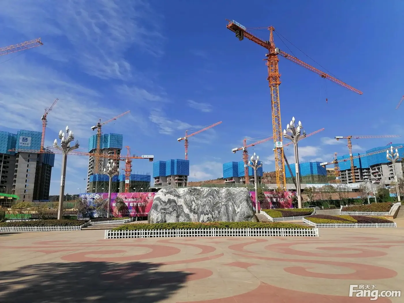 富源宏发新时代商业广场什么时候开盘的简单介绍