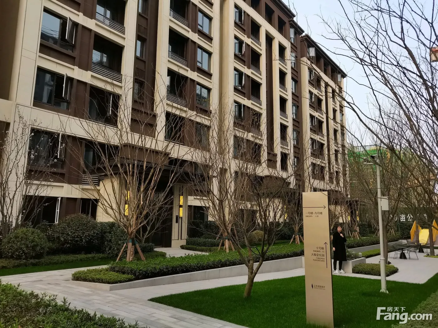 从金地格林春岸现场发来一条项目新消息请查看