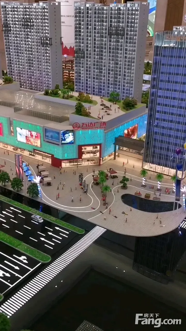 万年城·雷州万达广场怎么样?看现场置业顾问发布了4条项目新消息!