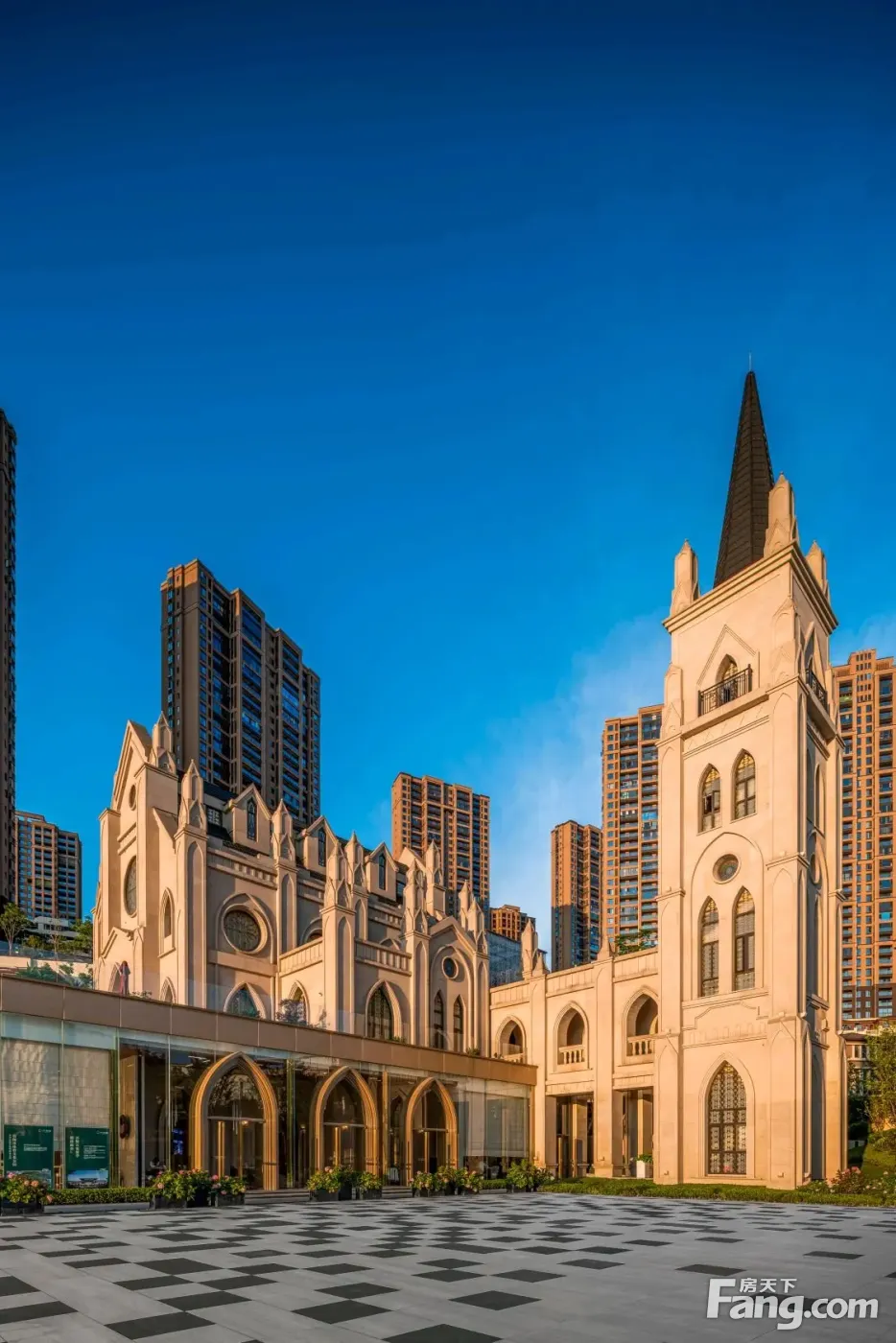 广大城新拍现场图片实时了解楼盘新动态