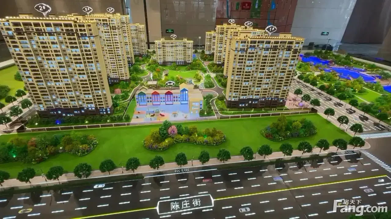 许昌 东城区区 热门楼盘05月最新动态,置业顾问为你揭开神秘面纱!