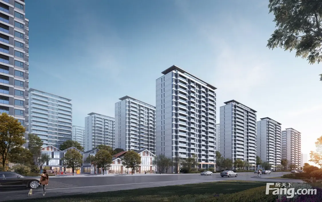 置业顾问从项目现场发回新组图-郑州新房网-房天下