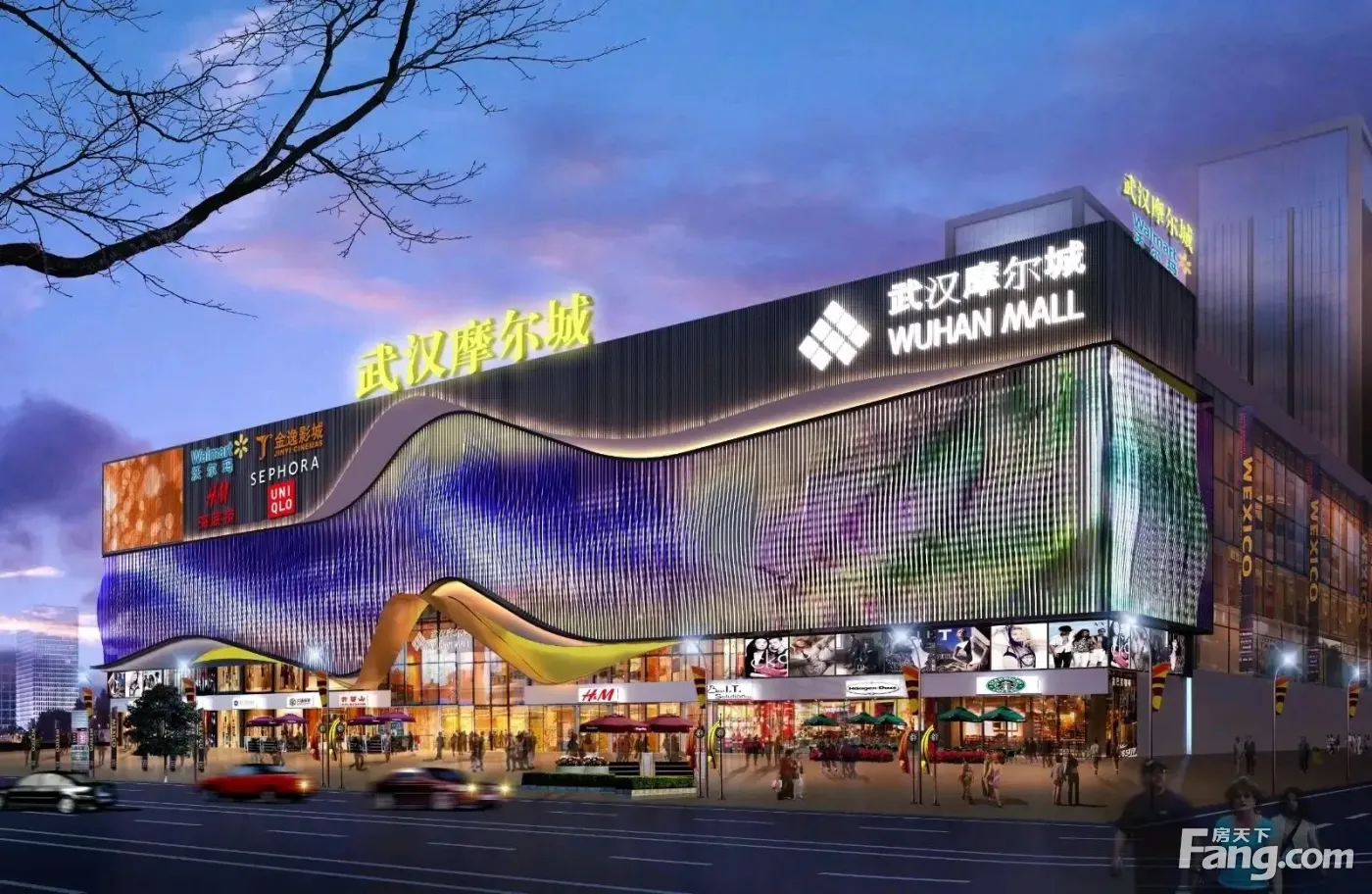 尚城国际好不好?置业顾问从项目现场发回新鲜组图-武汉新房网-房天下