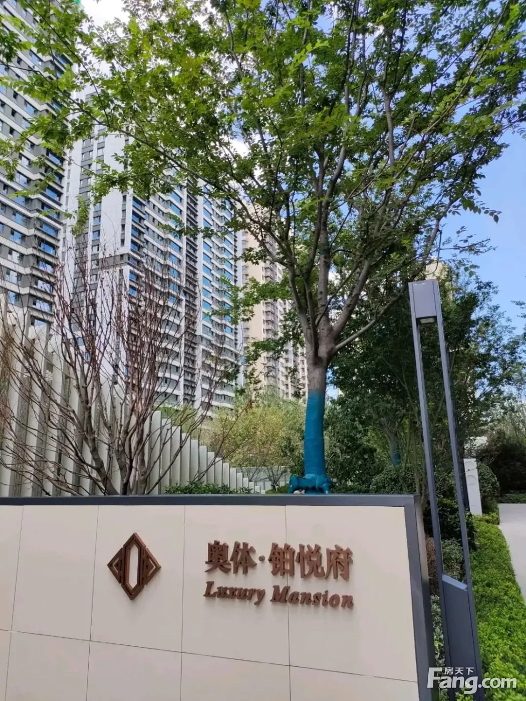 奥体铂悦府怎么样看现场置业顾问发布了4条项目新消息