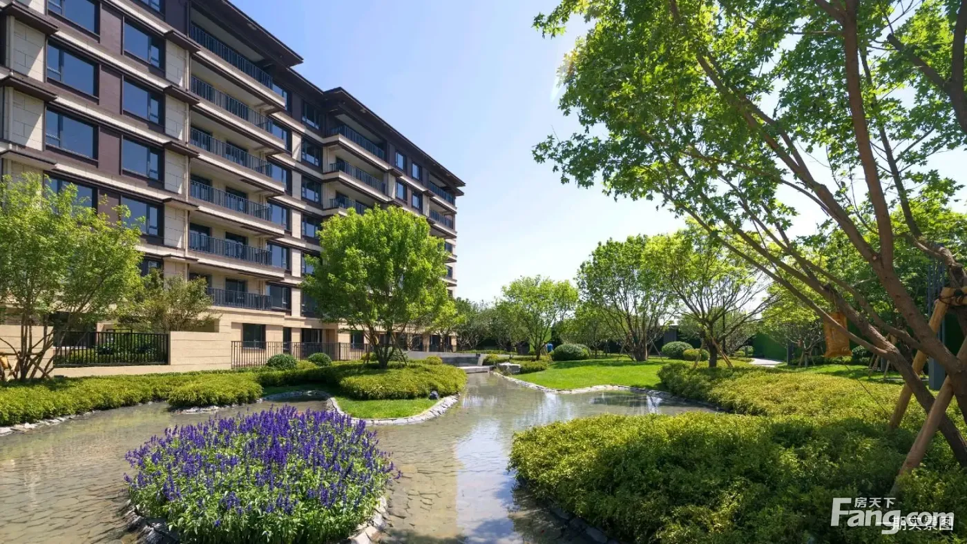 从华润置地公元九里现场发来一条项目新消息请查看