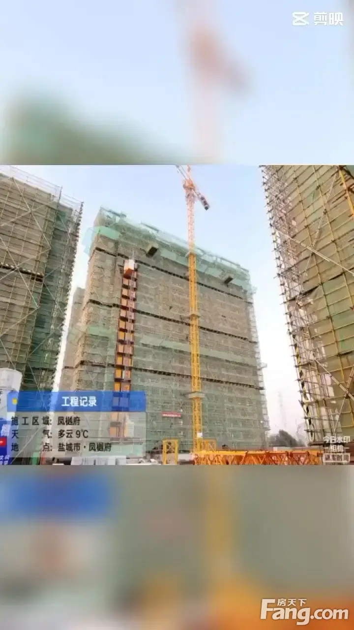 城东凤樾府图片