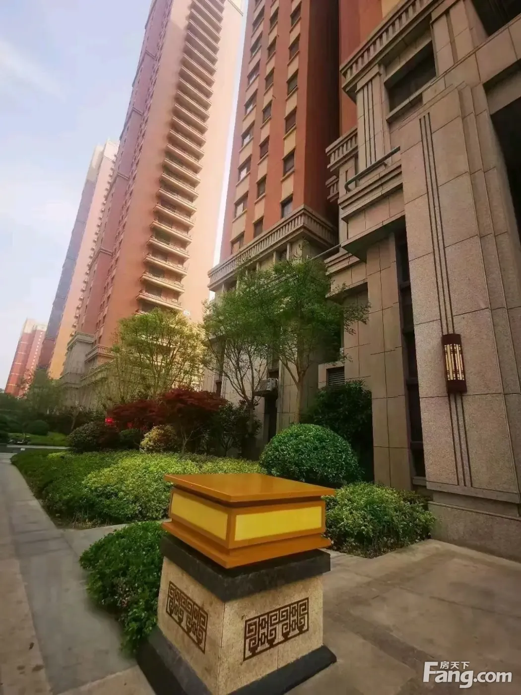 上城国际新拍现场谍照,实时了解楼盘新动态!-潍坊新房网-房天下