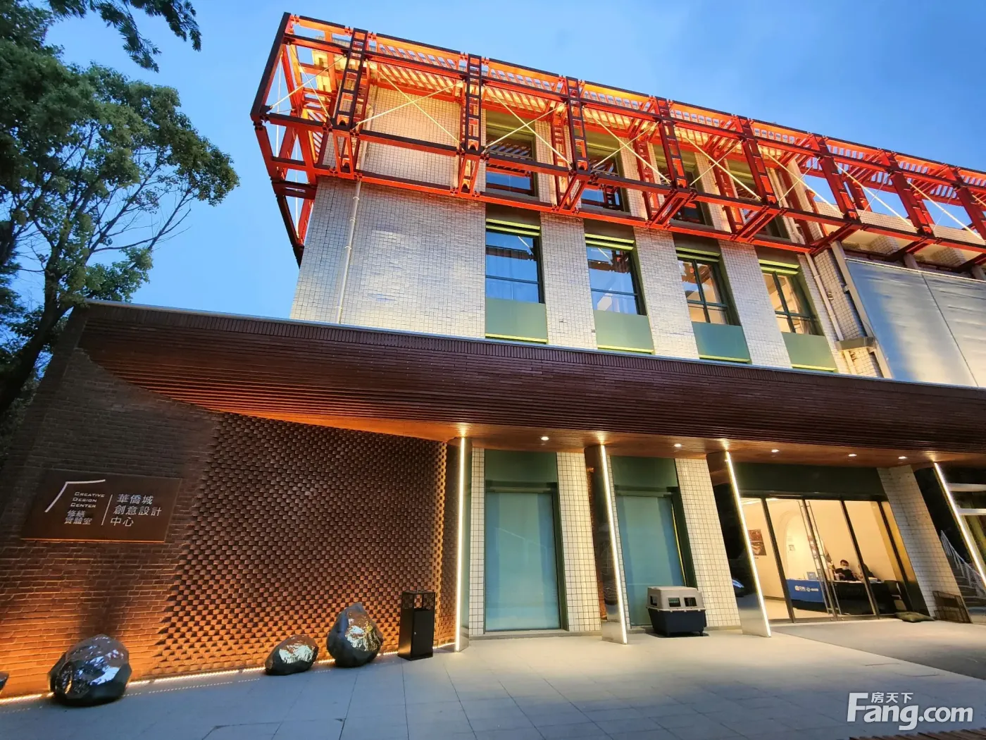 华侨城红坊新拍现场图片实时了解楼盘新动态