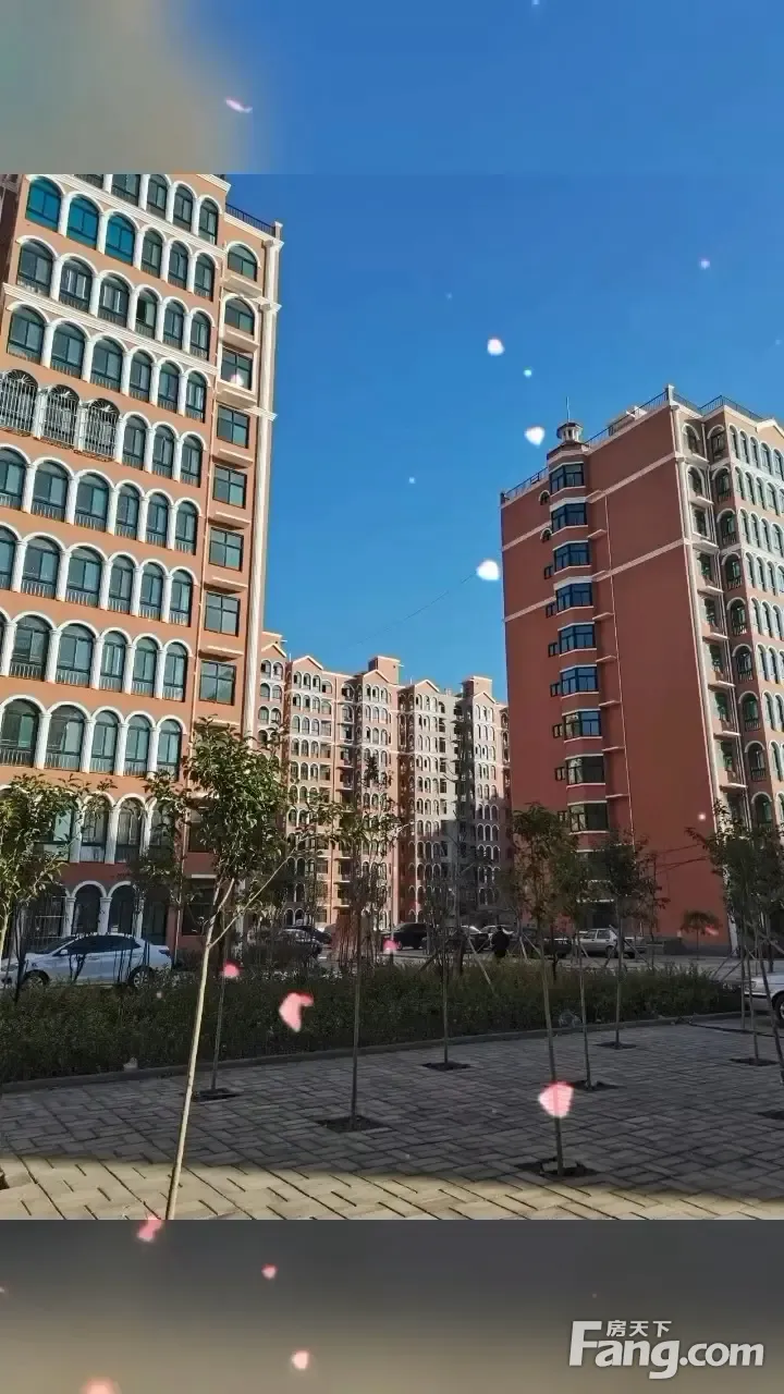 南湖丽景新拍现场谍照,实时了解楼盘新动态!-邯郸新房网-房天下