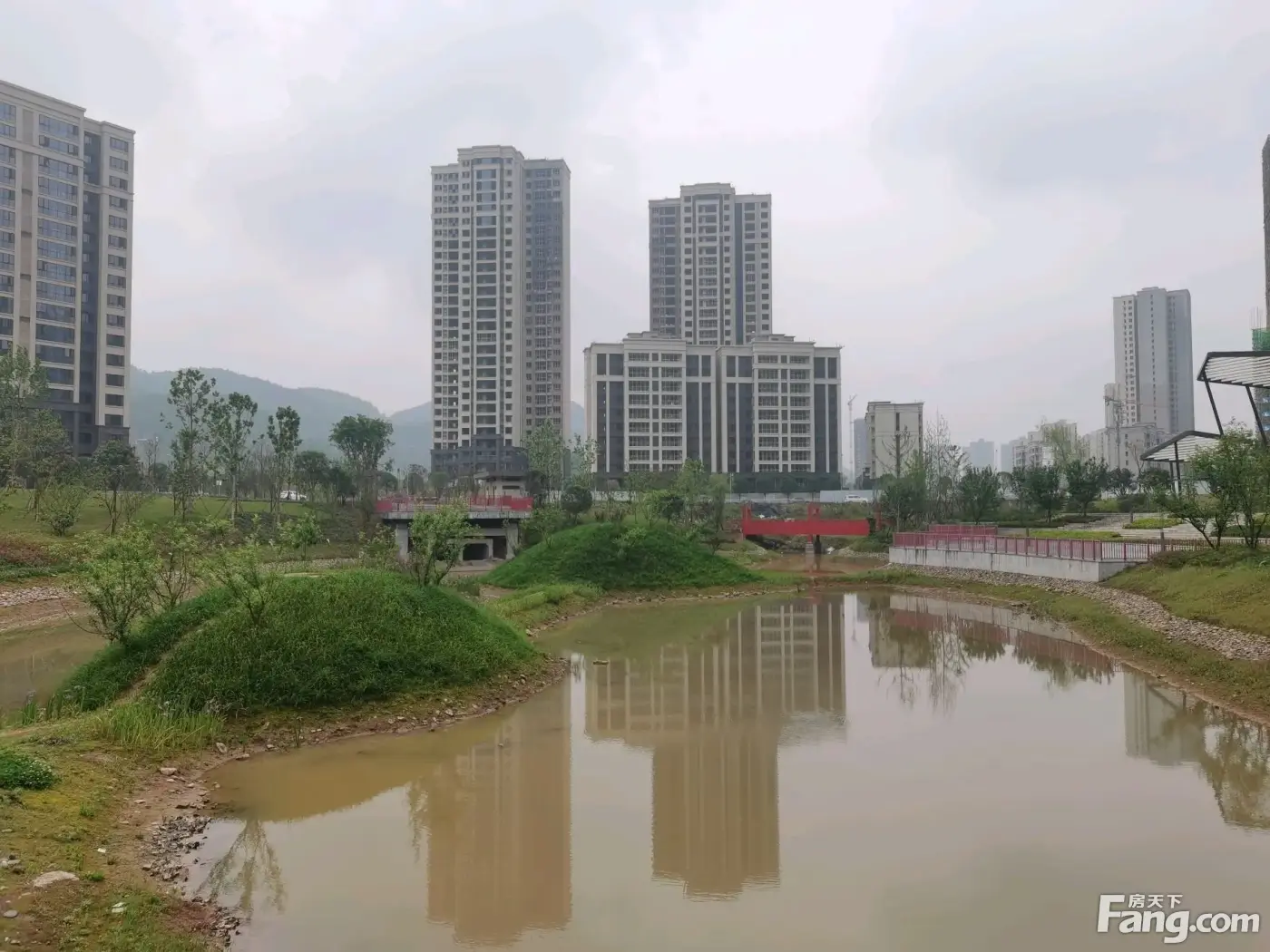 電建·洺悅城怎麼樣?看現場置業顧問發佈了2條項目新消息!