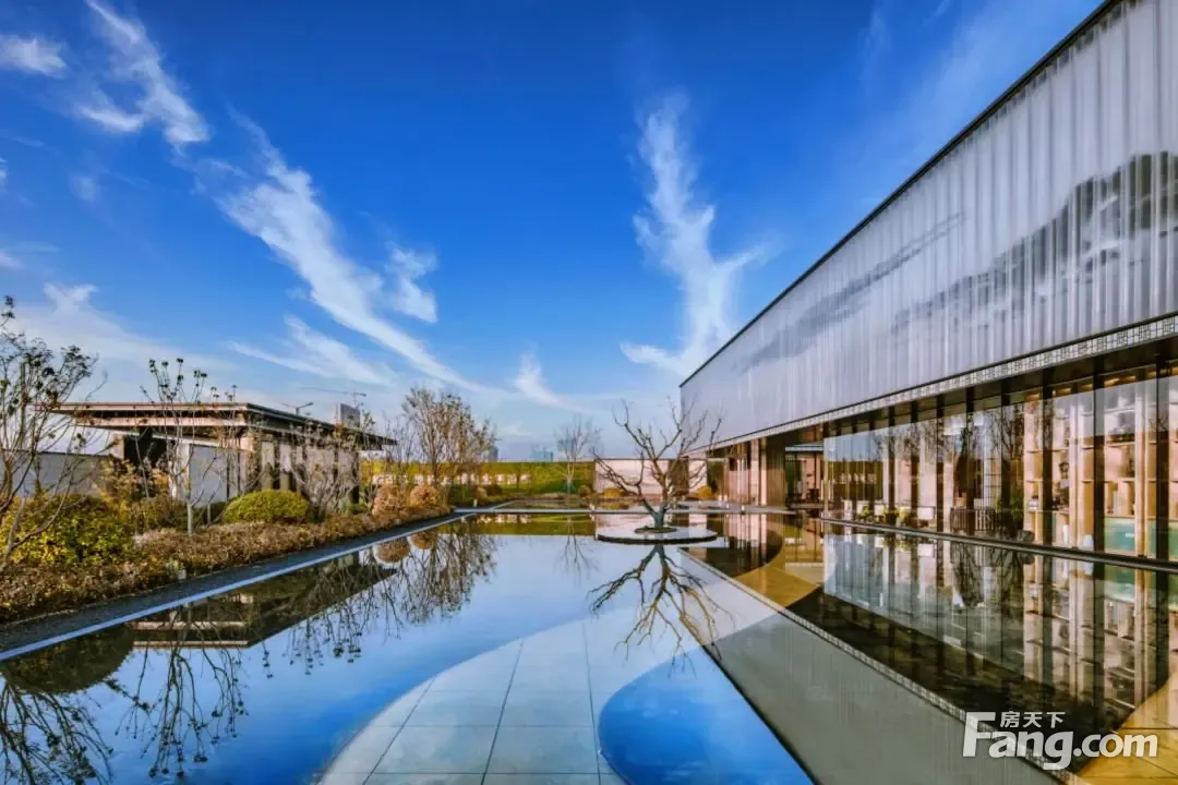 保利珑樾新拍现场图片实时了解楼盘新动态