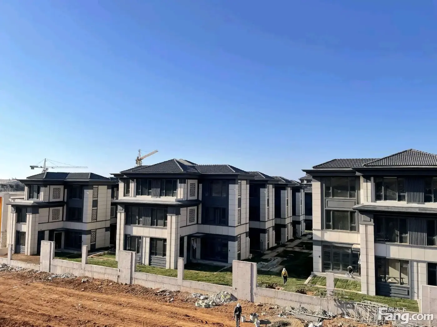 保利和府新拍现场谍照,实时了解楼盘新动态!_房产资讯-大连房天下