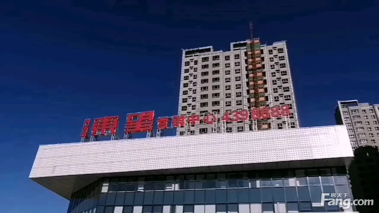 03月呼和浩特新城区热门楼盘最新动态的内容真美让我想马上搬进去