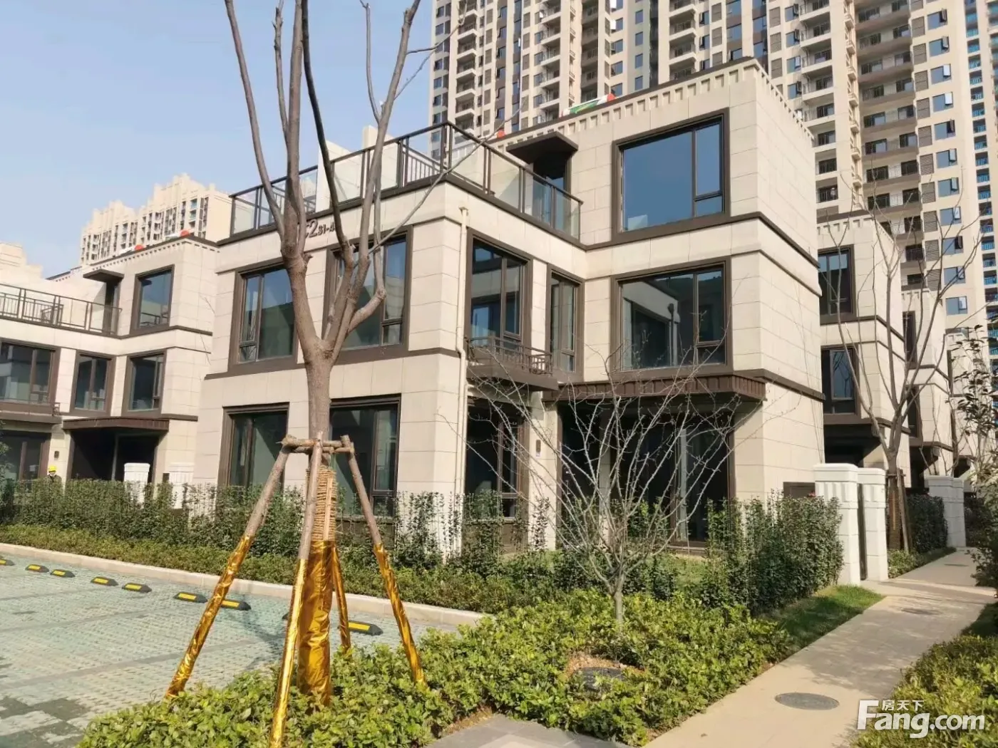 华发未来城新拍现场图片实时了解楼盘新动态