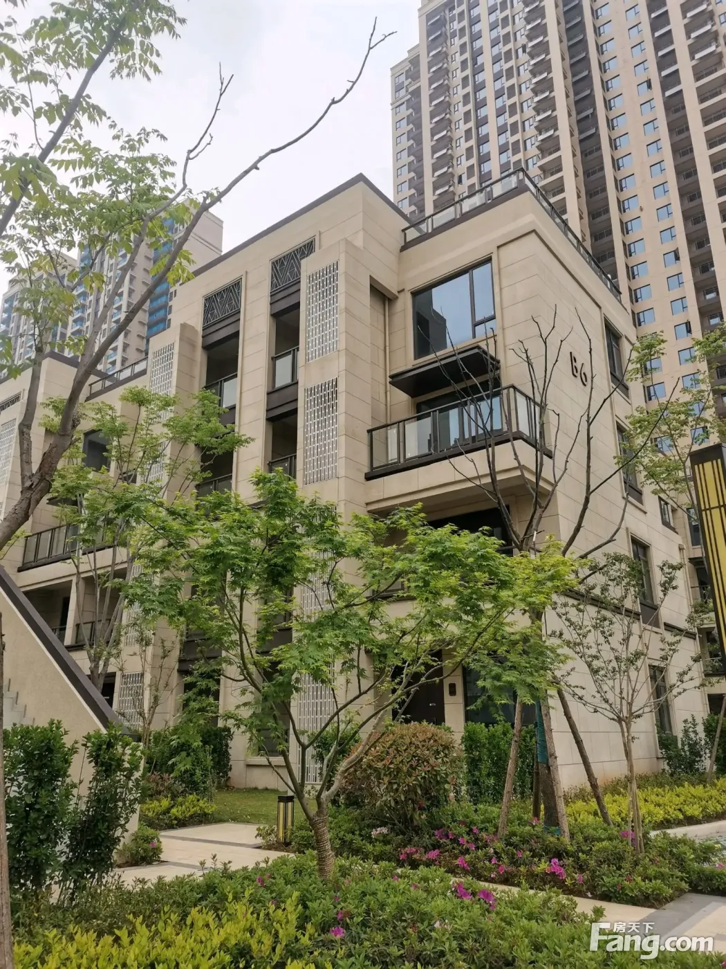华发未来城新拍现场图片实时了解楼盘新动态