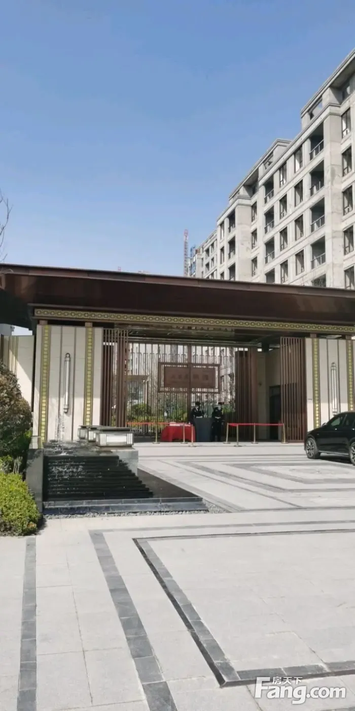 大名城映园新拍现场图片实时了解楼盘新动态