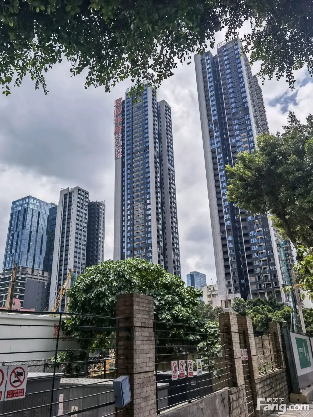 翠园华府怎么样看现场置业顾问发布了3条项目新消息