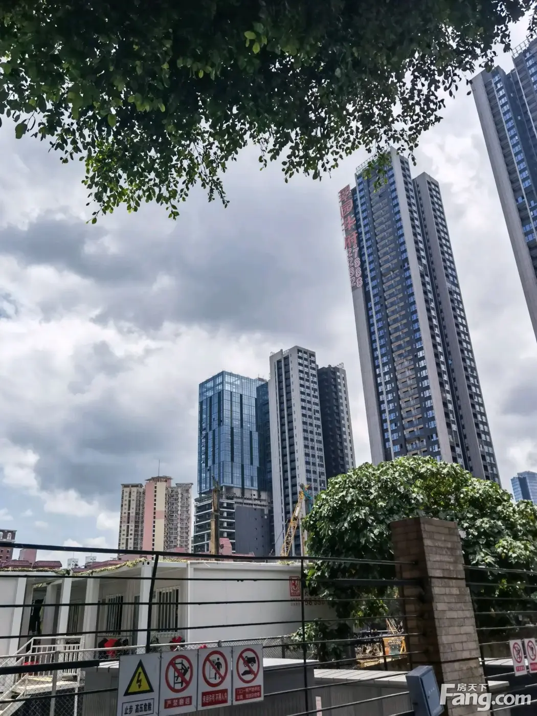 翠园华府怎么样看置业顾问唐志发布了一条项目新消息