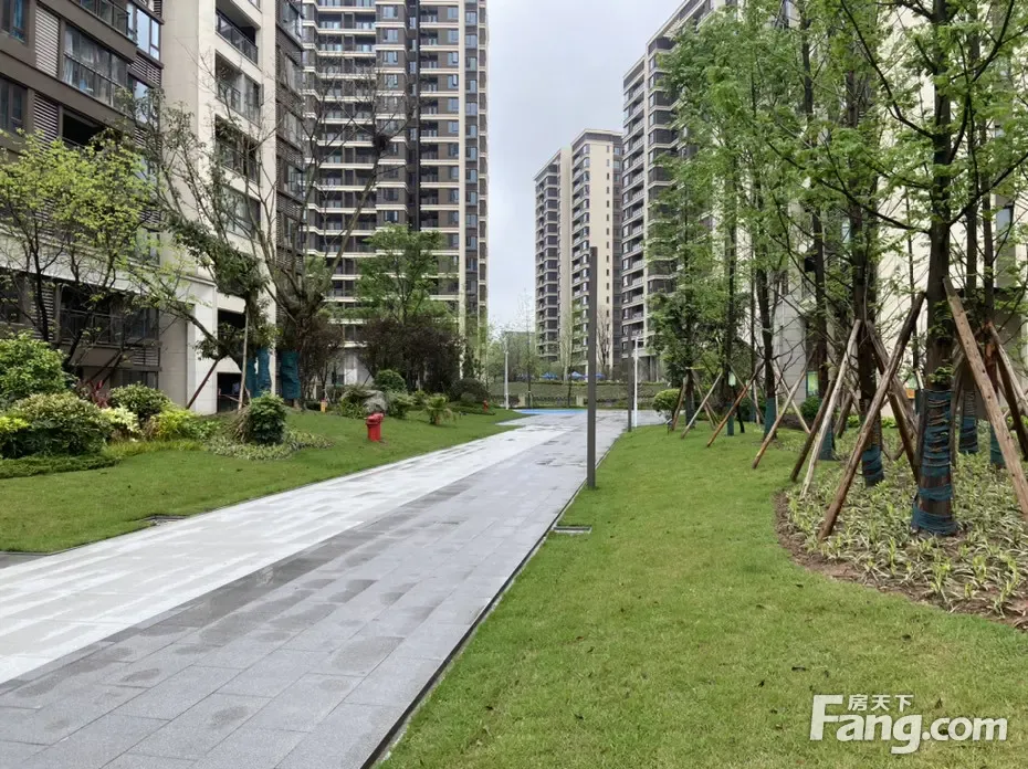 中建滨江星城好不好置业顾问从项目现场发回新组图