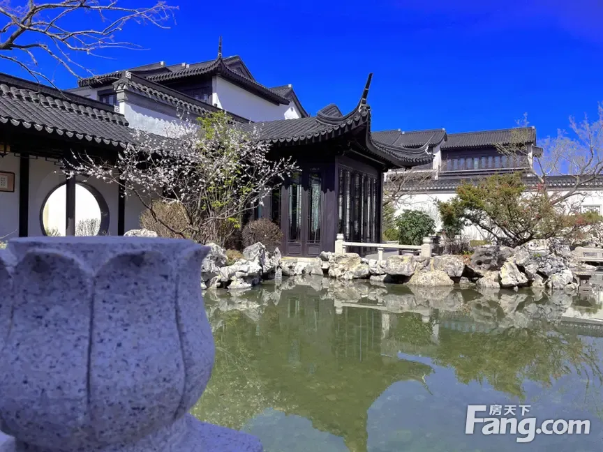 从郡源紫金桃源现场发来2条项目新消息请查看