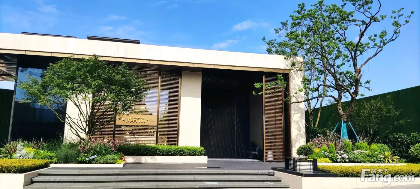 从江南万科城现场发来一条项目新消息,请查看!-重庆新房网-房天下