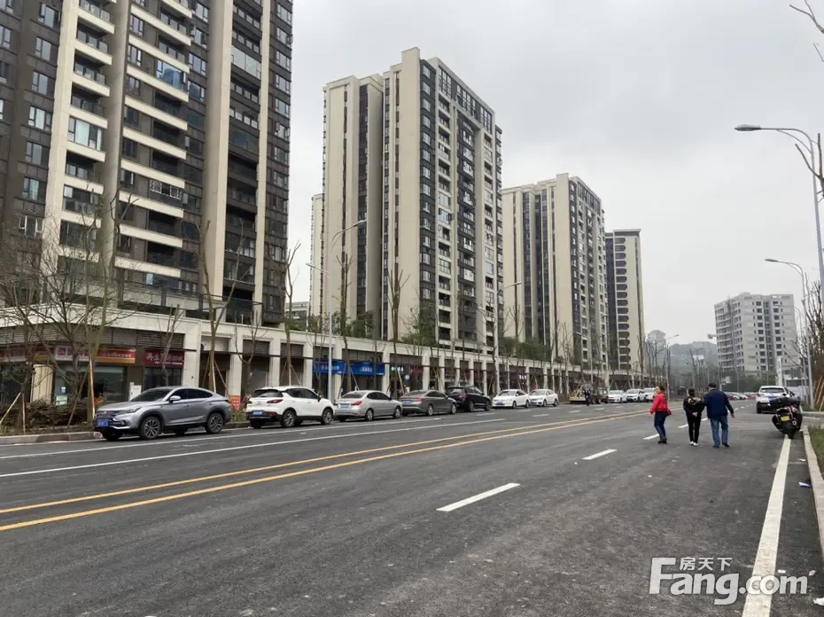 中建滨江星城好不好置业顾问从项目现场发回新组图