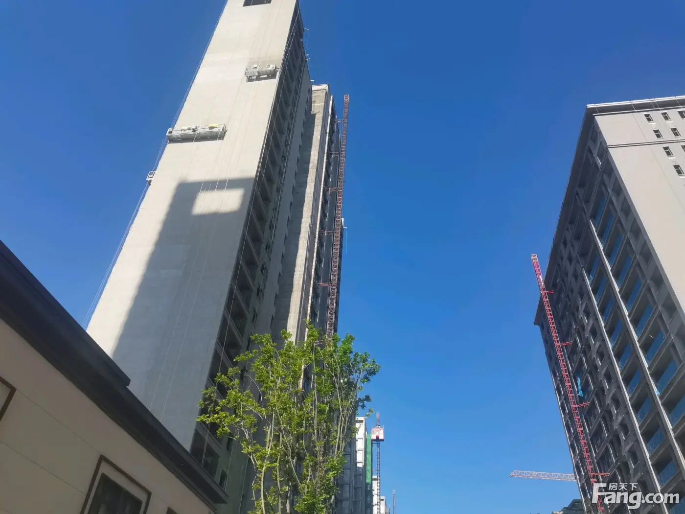 建业中州上院怎么样看置业顾问闫博文发布了一条项目新消息