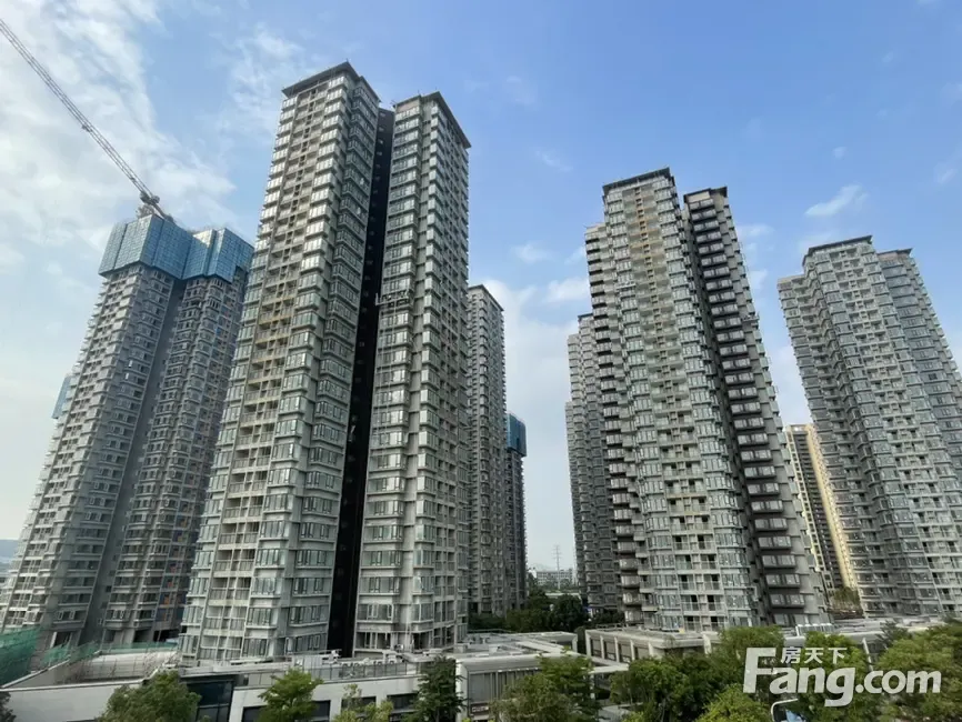 太东万科万悦花园新拍现场图片实时了解楼盘新动态