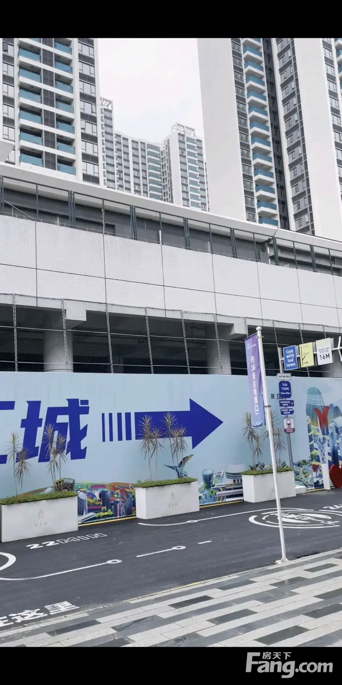 星汇城tod新拍现场谍照,实时了解楼盘新动态!-广州新房网-房天下