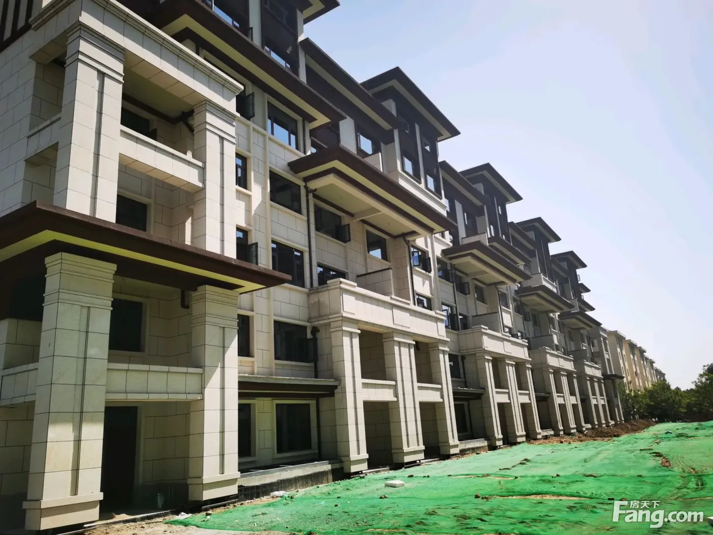 御河上院怎么样?看现场置业顾问发布了4条项目新消息!