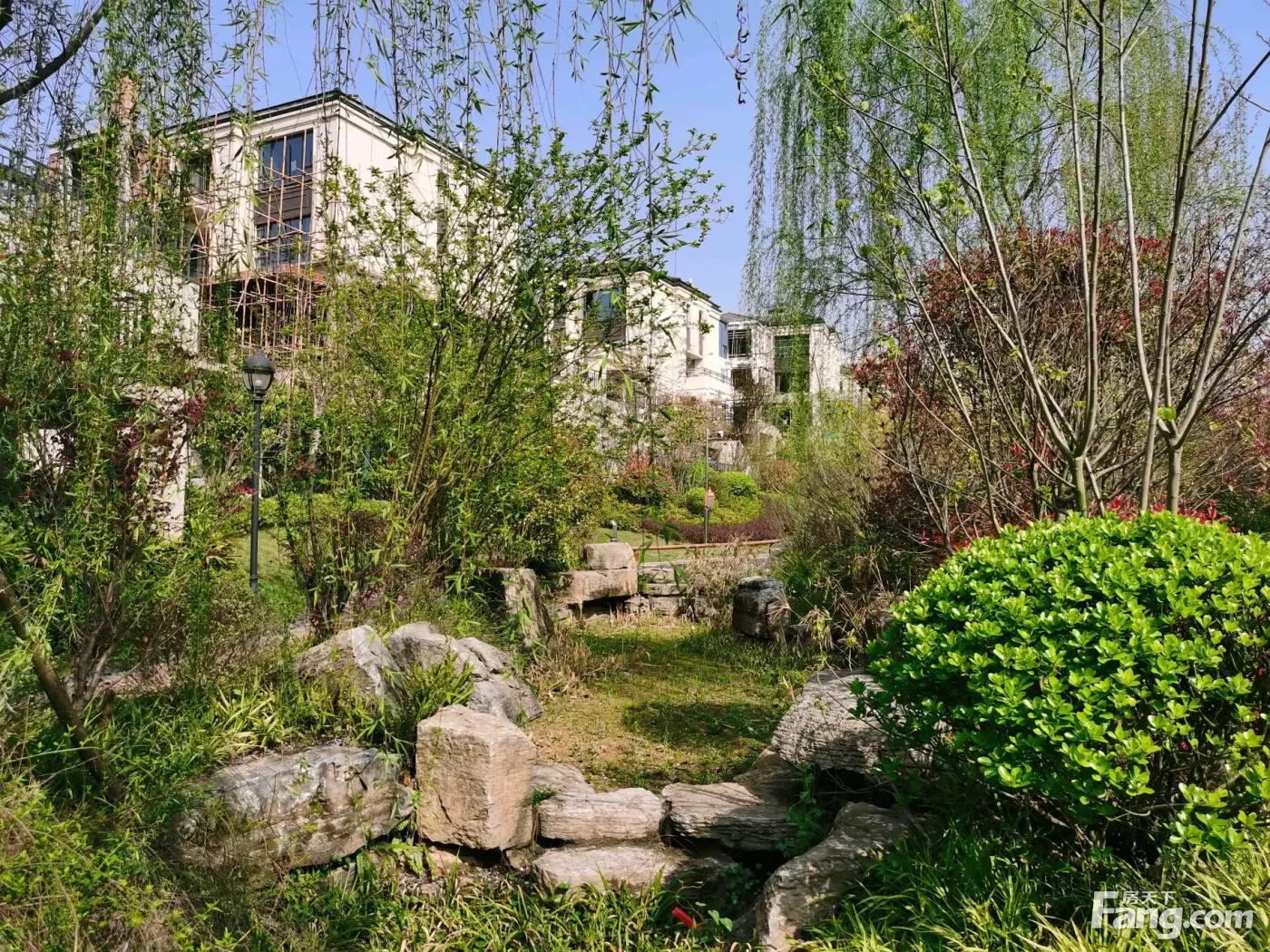 从恒基旭辉湖山赋现场发来5条项目新消息请查看