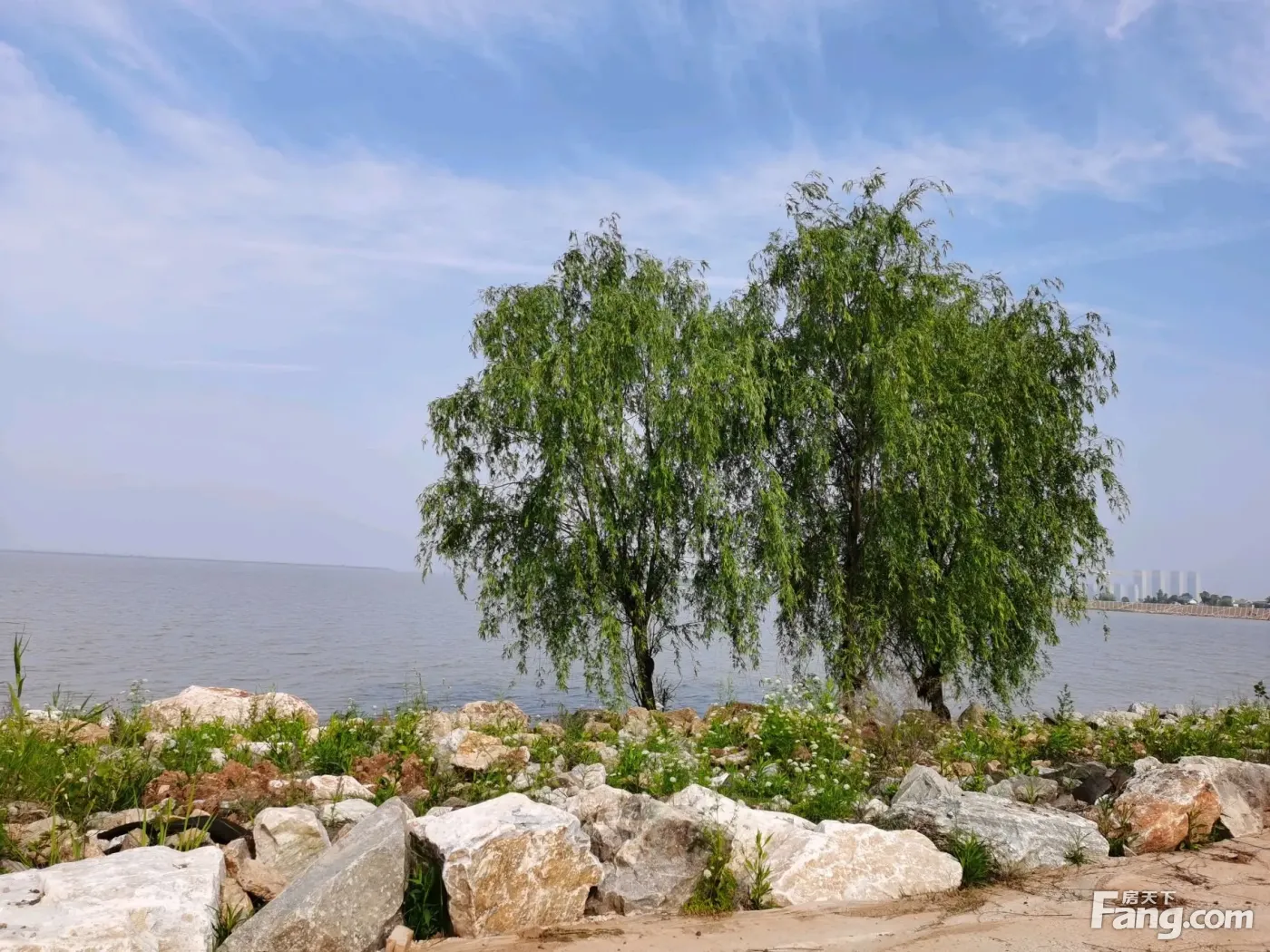 梧桐湖国际社区新拍现场图片实时了解楼盘新动态