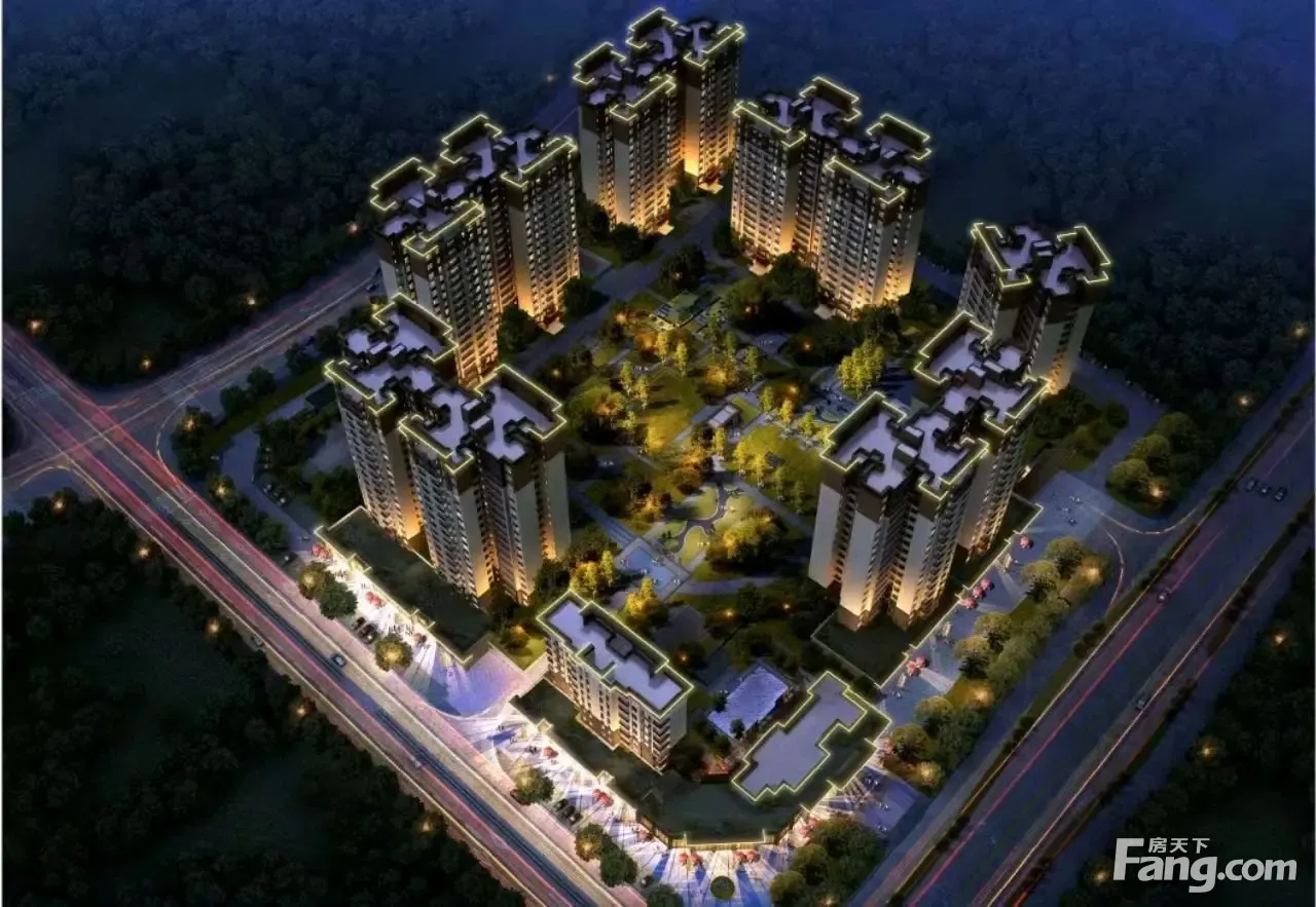 蓬溪碧桂园·天玺好不好?