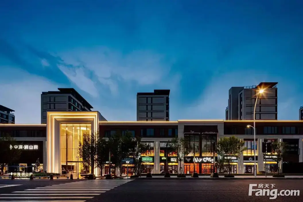 中海润山府怎么样看置业顾问刘丽恒发布了一条项目新消息