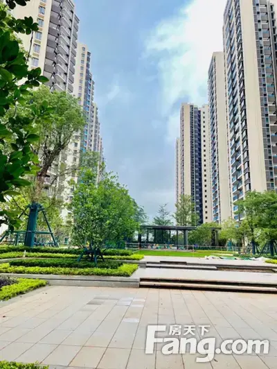 茂名保利奥体大都汇新拍现场谍照实时了解楼盘新动态