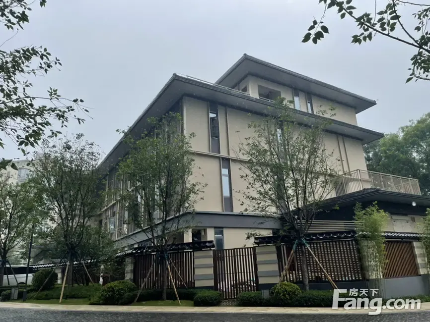 从合景臻颐府现场发来一条项目新消息请查看